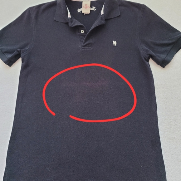 Juan Valdez Cafe Embroidered Polo •flaw• Men's Small Black - Picture 12 of 14